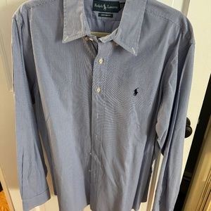 xl Ralph Lauren button shirt